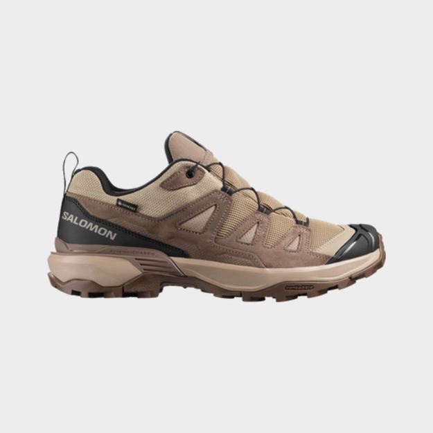 Picture of SALOMON X ULTRA 360 LTR GTX DSRTAN/WALNUT